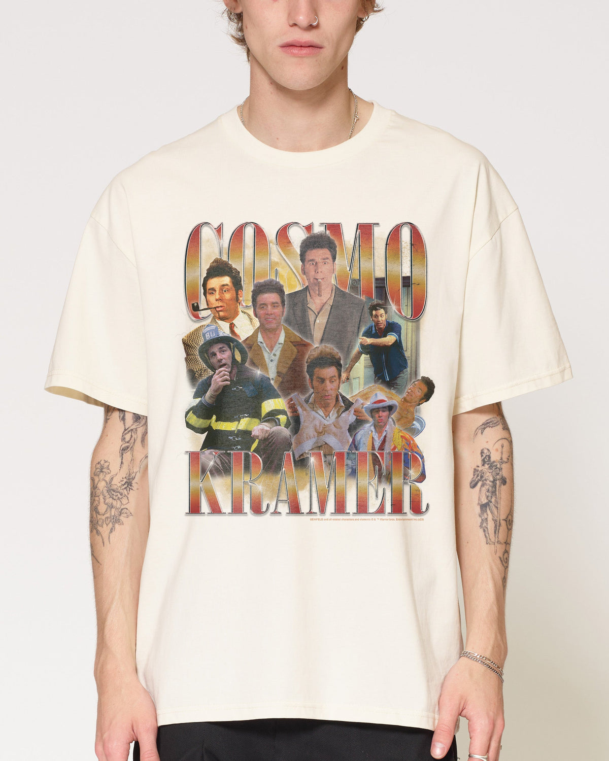 Vintage Kramer T-Shirt product image 3