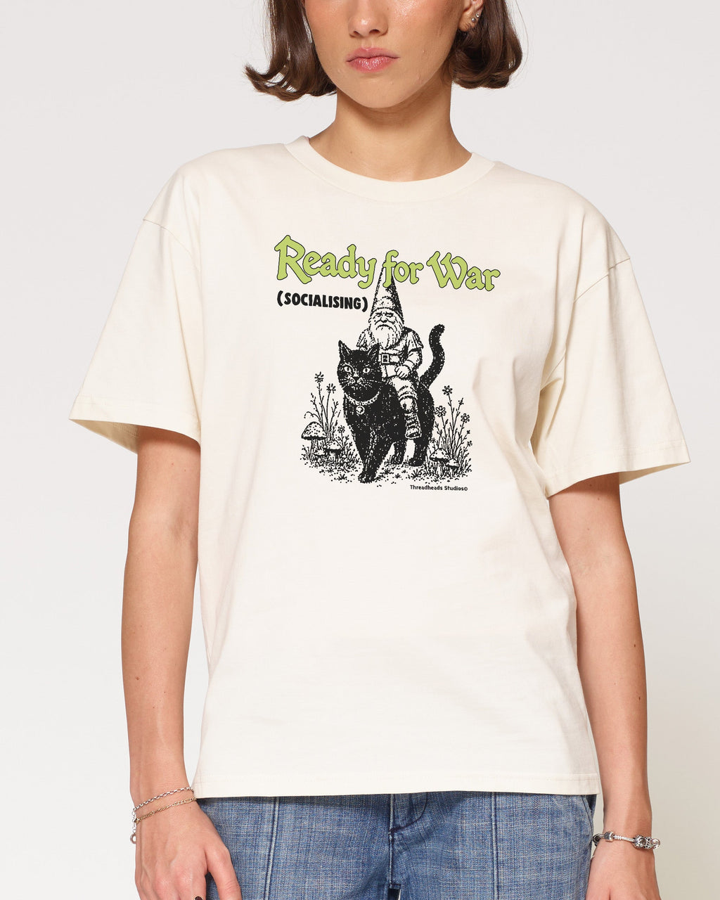 Ready for War T-Shirt product image 1