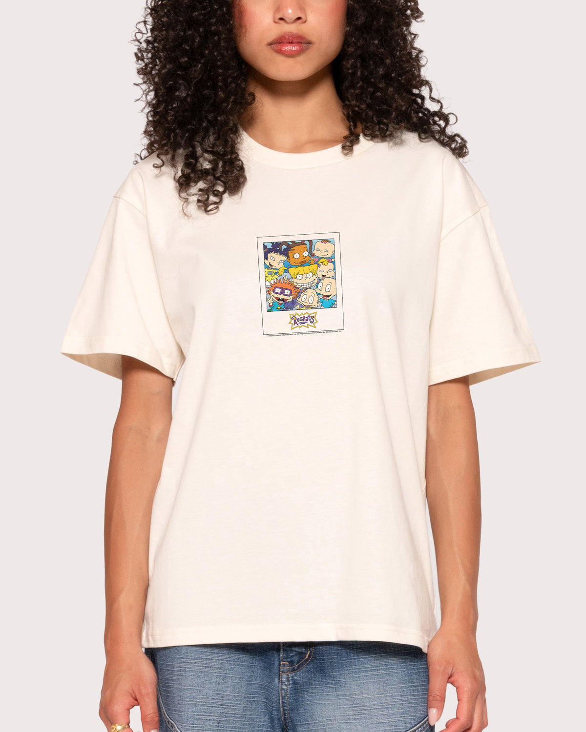 Rugrats Polaroid T-Shirt product image 3
