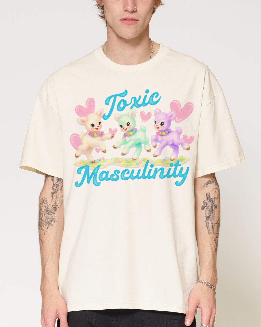 Toxic Masculinity T-Shirt product image 5