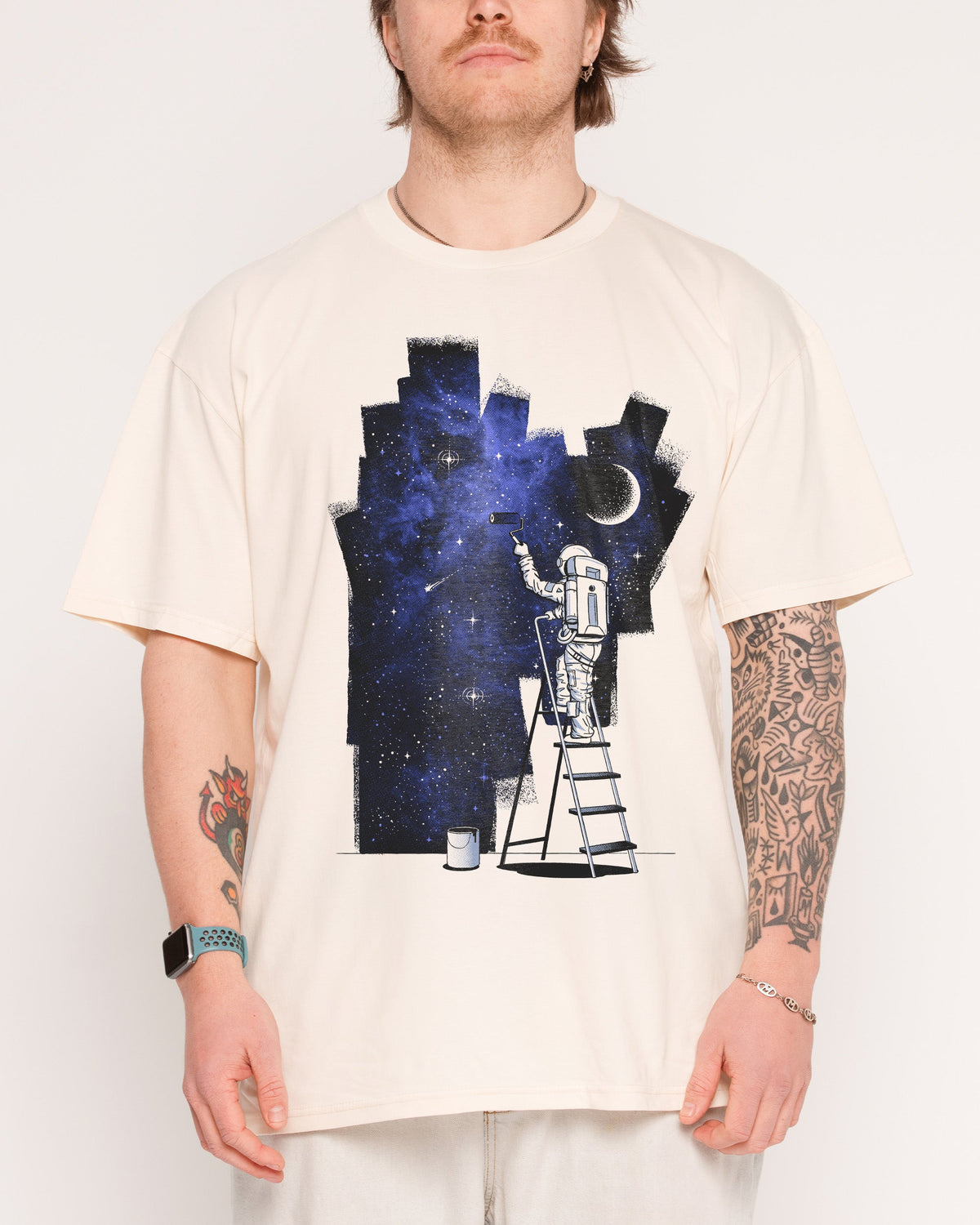 Imagined Universe T-Shirt product image 1