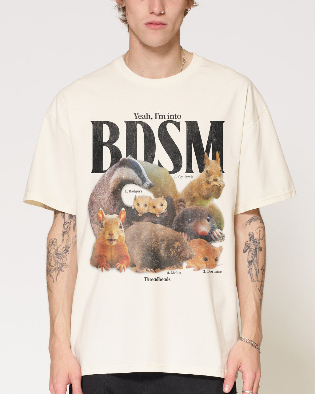 BDSM T-Shirt product image 1