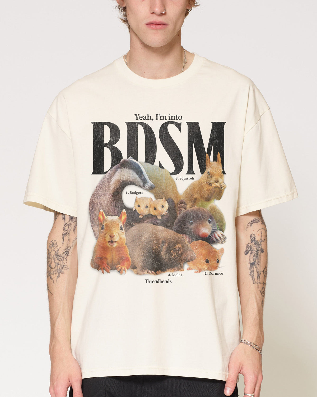 BDSM T-Shirt product image 1