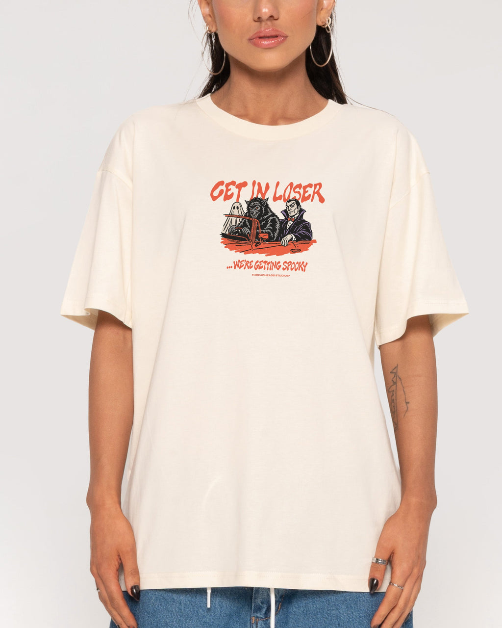 Get in Loser T-Shirt product image 7