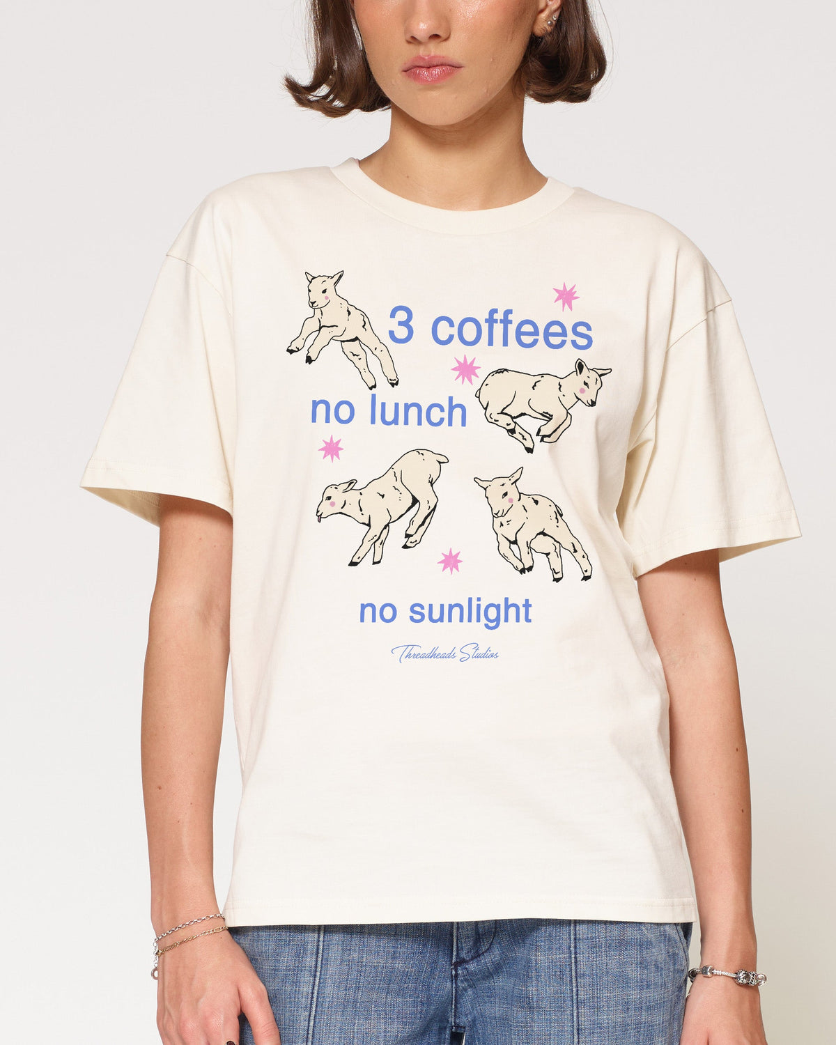 3 Coffees T-Shirt product image 3