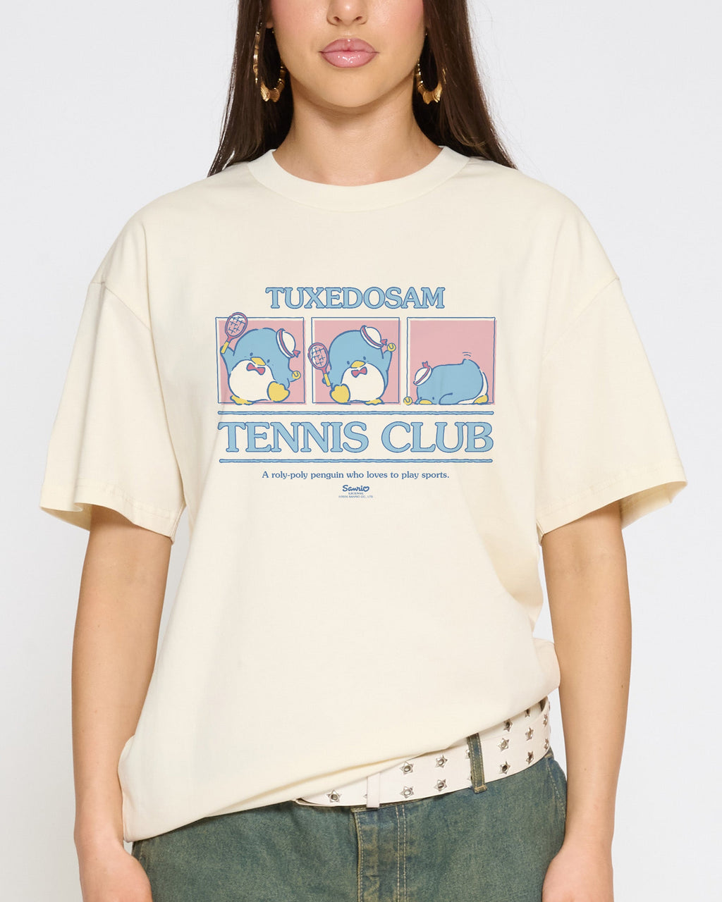 Tuxedo Sam Tennis Club T-Shirt product image 5