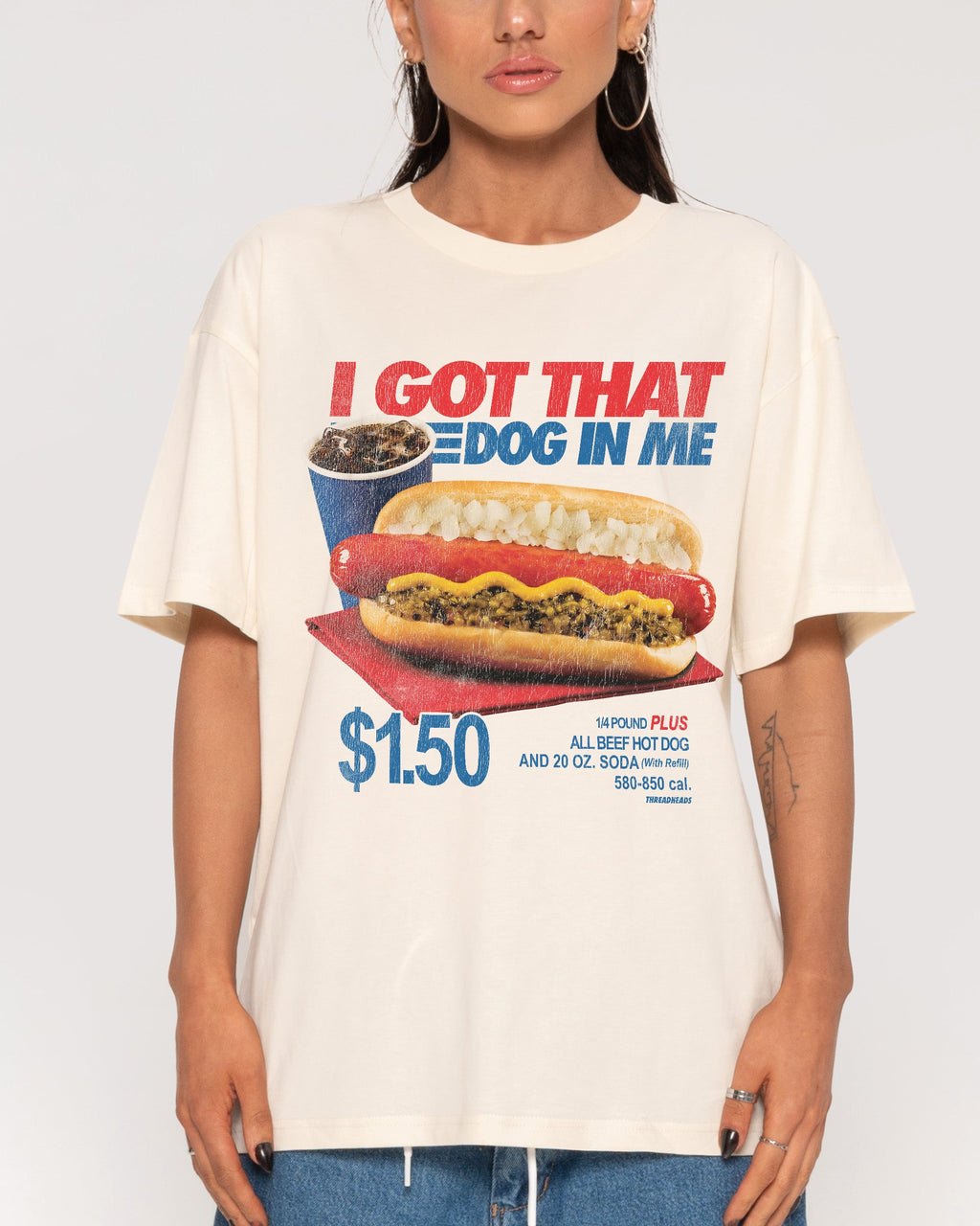 I Got That Dog In Me T-Shirt product image 5