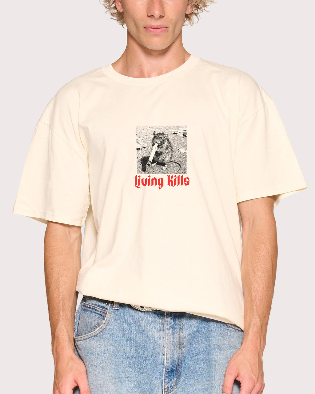 Living Kills T-Shirt product image 7