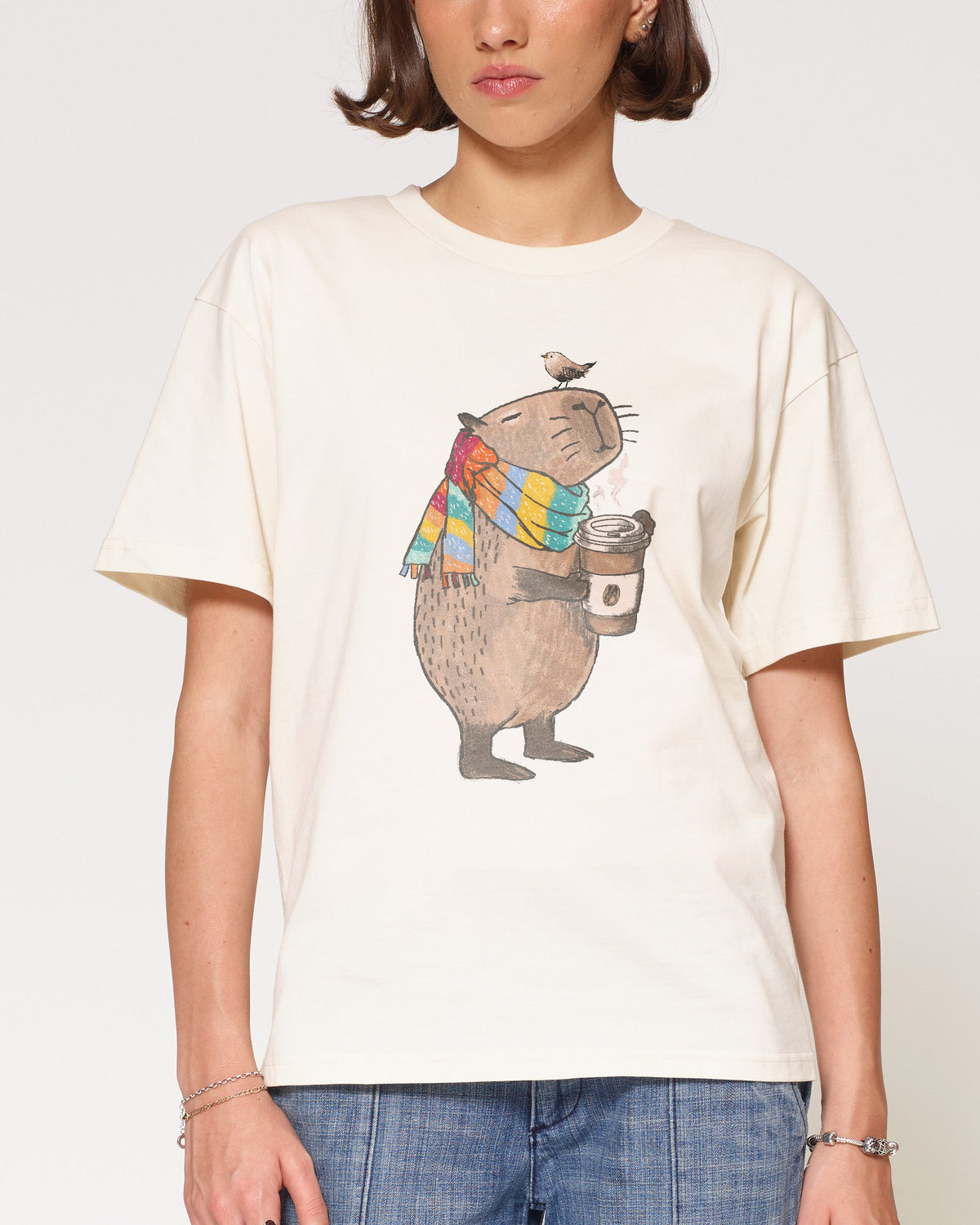 Coffeebara T-Shirt product image 1