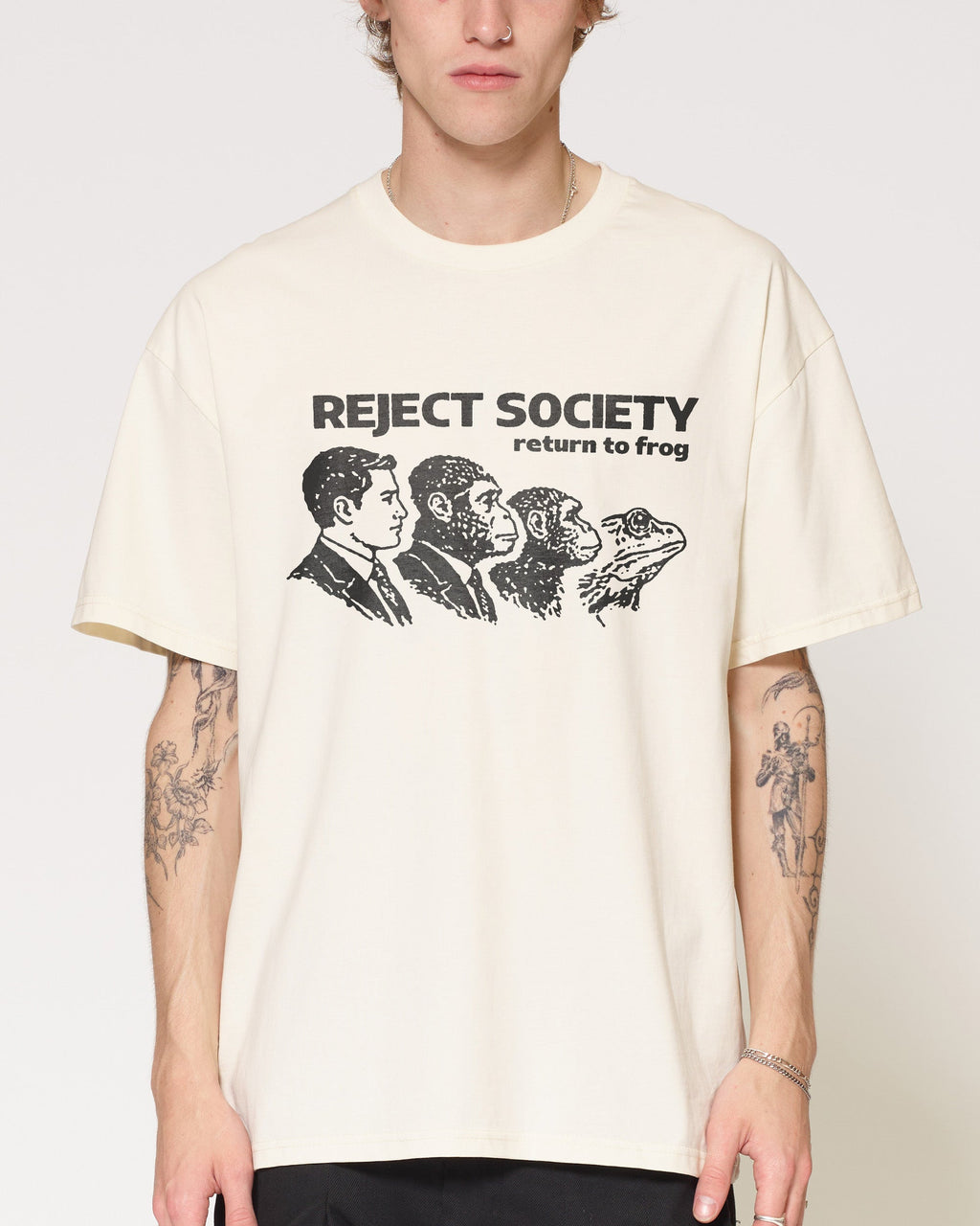 Reject Society T-Shirt product image 1