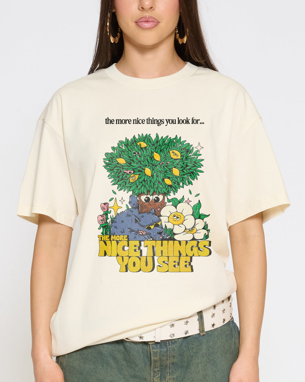 Nice Things T-Shirt product image 1