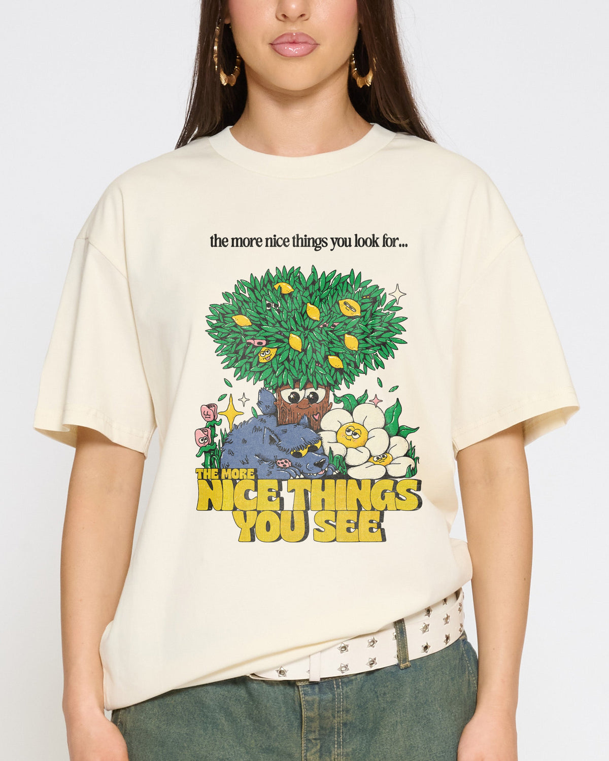 Nice Things T-Shirt product image 1
