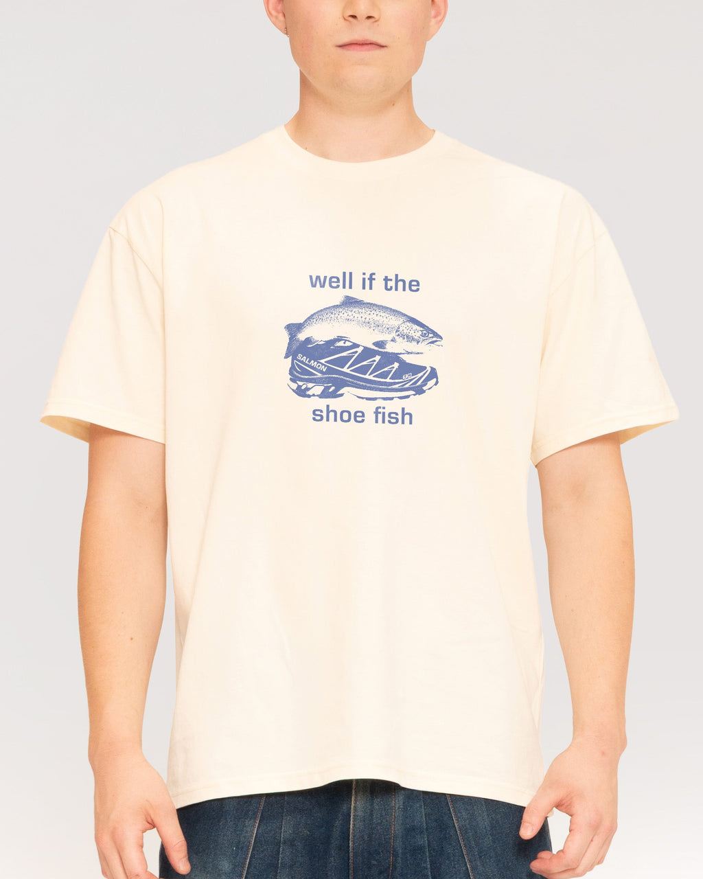 Well if the Shoe Fish T-Shirt