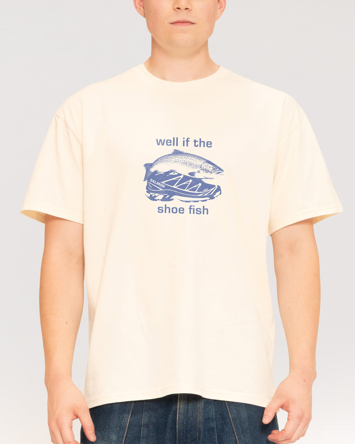 Well if the Shoe Fish T-Shirt