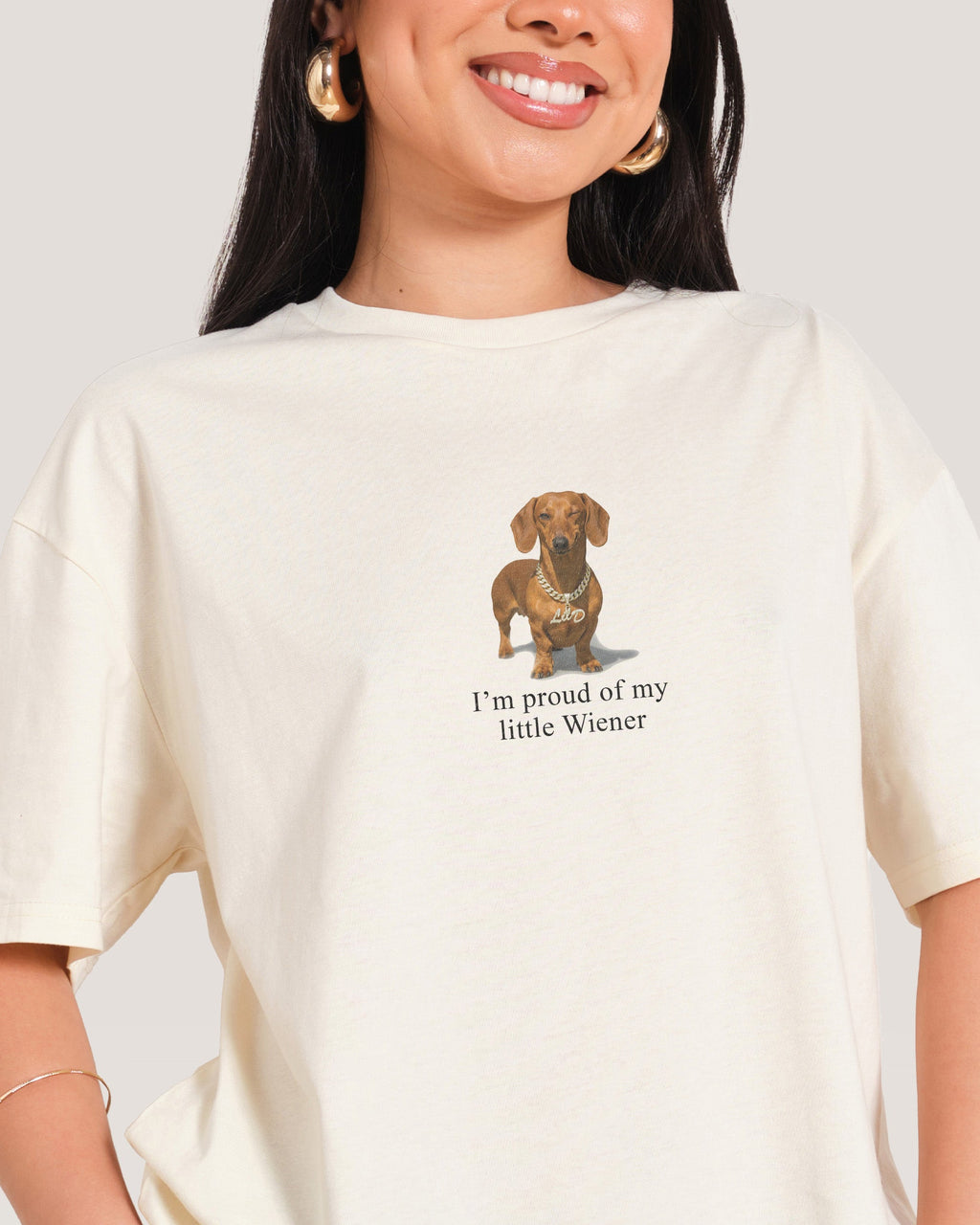 Little Wiener T-Shirt product image 1
