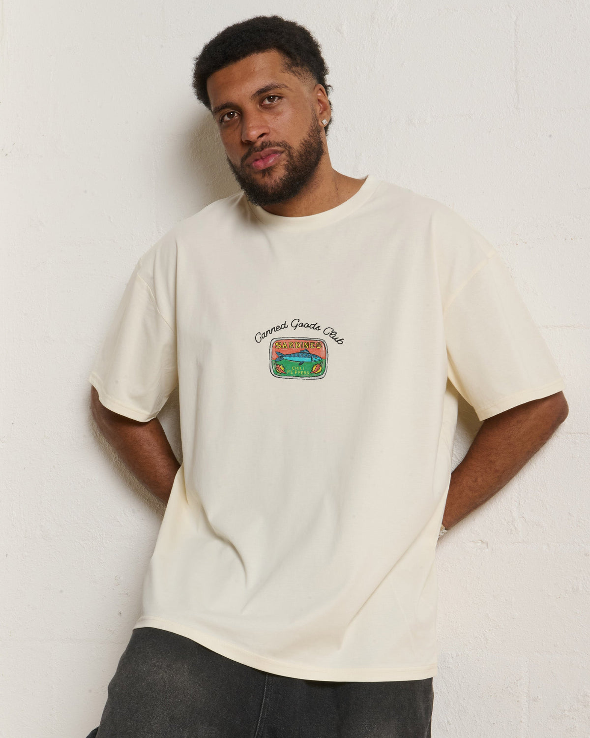 Canned Goods T-Shirt product image 10