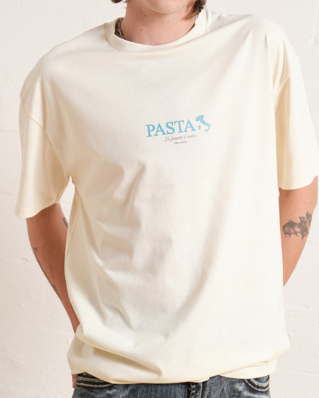 Pasta Is Life T-Shirt product image 4