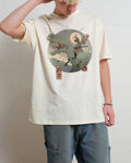 Jurassic Samurai T-Shirt product image 1