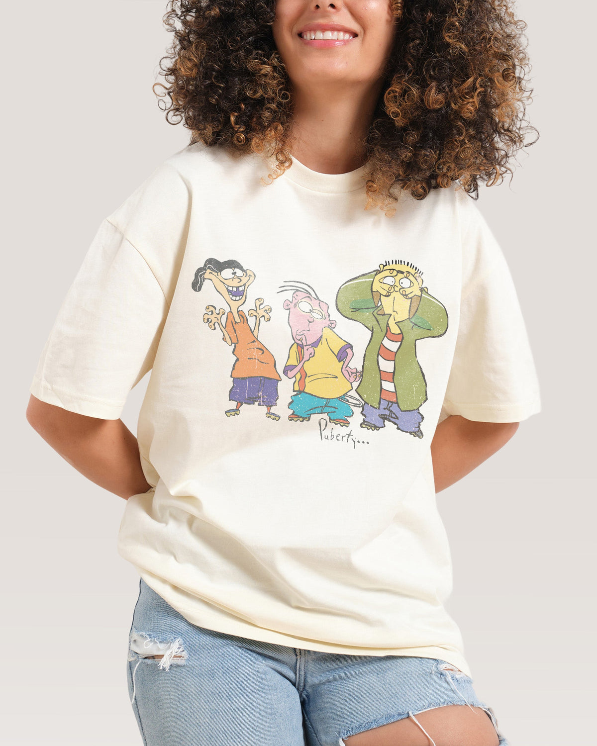 Puberty is Unforgiving T-Shirt product image 3
