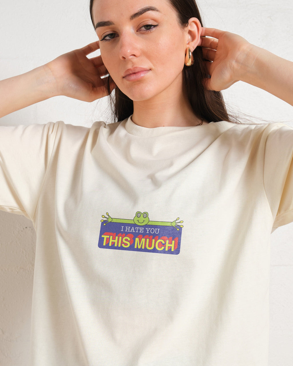This Much T-Shirt product image 2