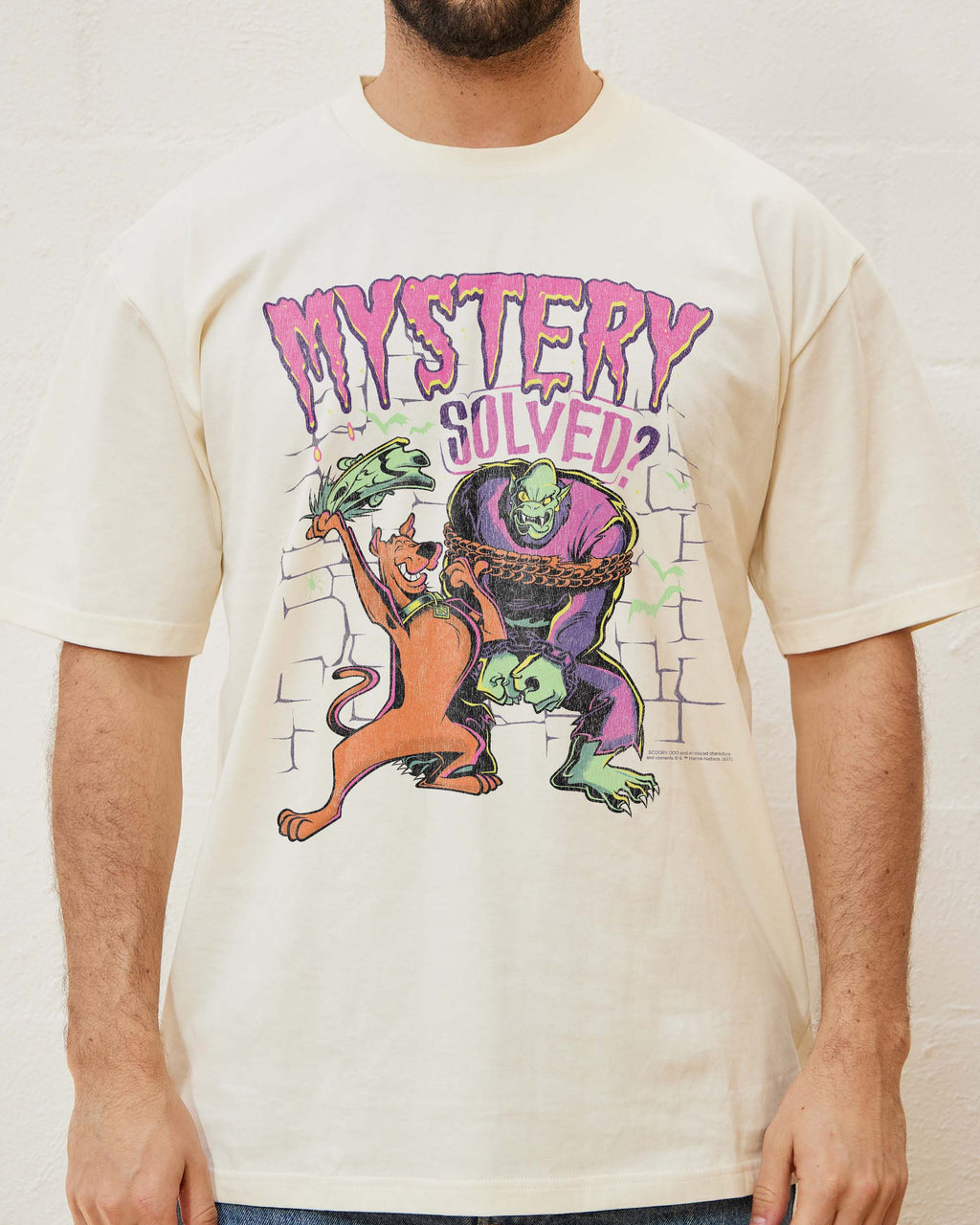Mystery Solved T-Shirt product image 4