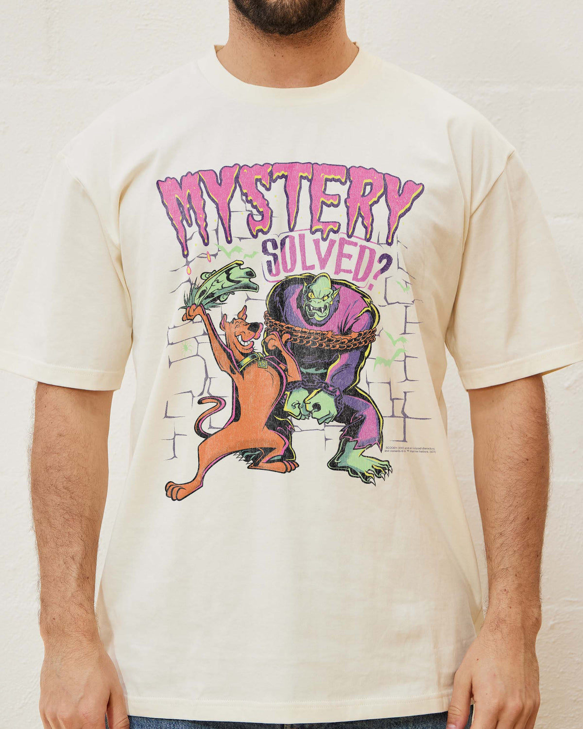 Mystery Solved T-Shirt product image 4