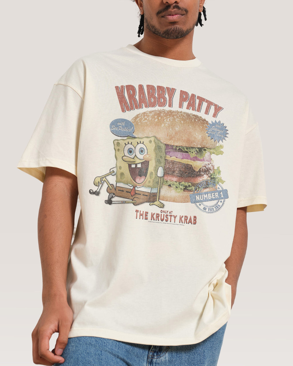 The Krabby Patty T-Shirt product image 1