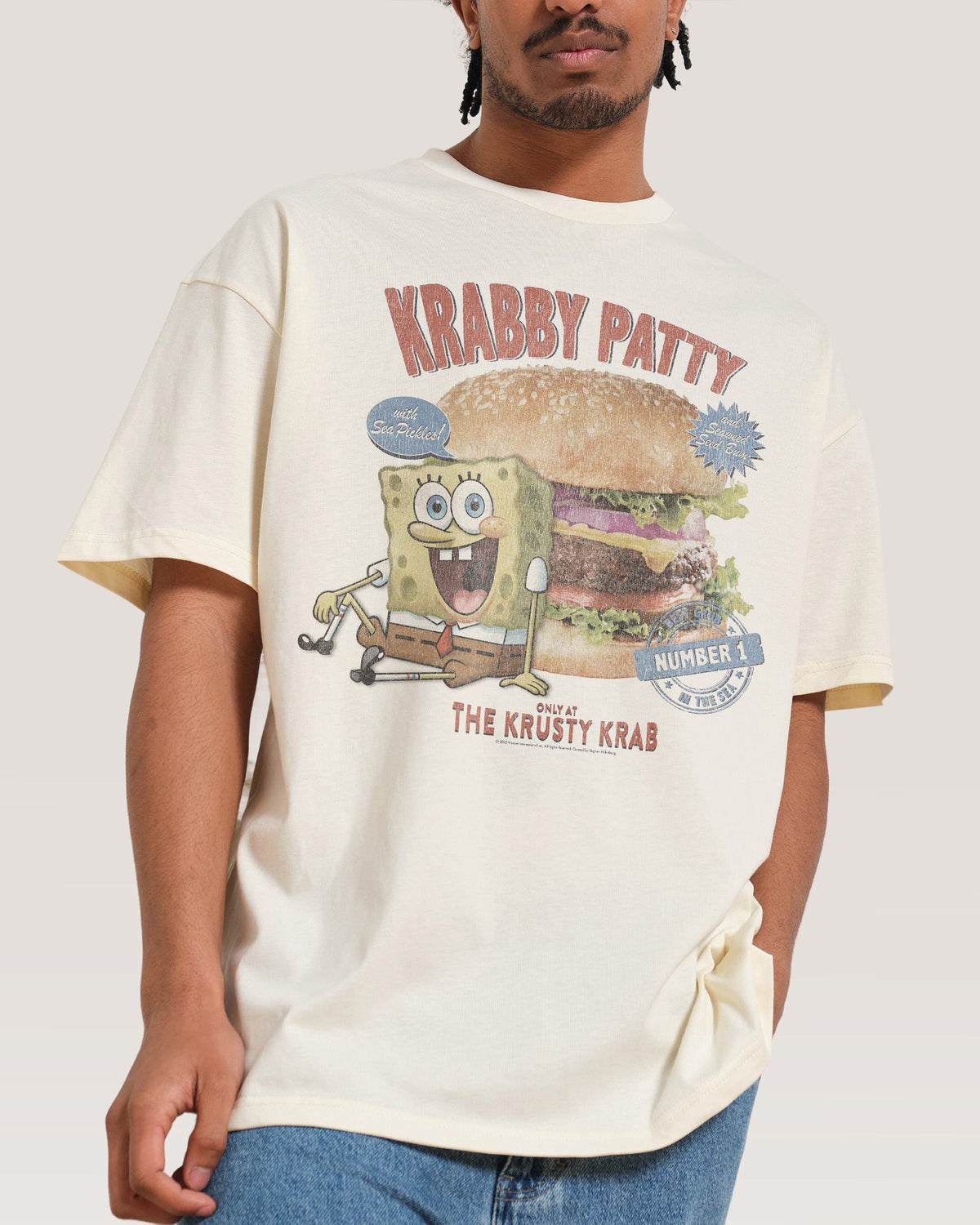The Krabby Patty T-Shirt product image 1