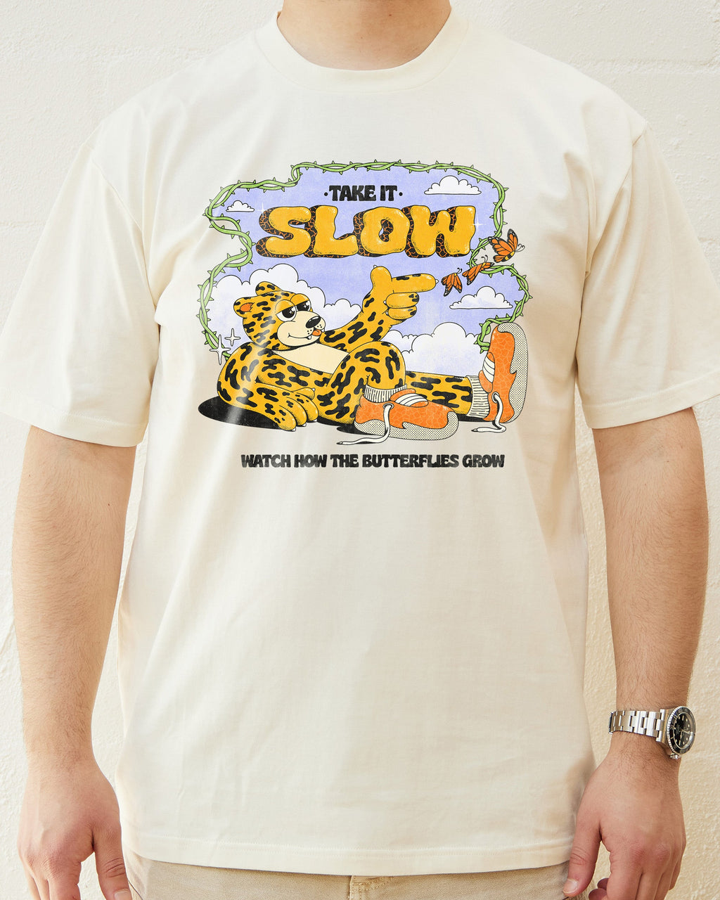 Take It Slow T-Shirt product image 3