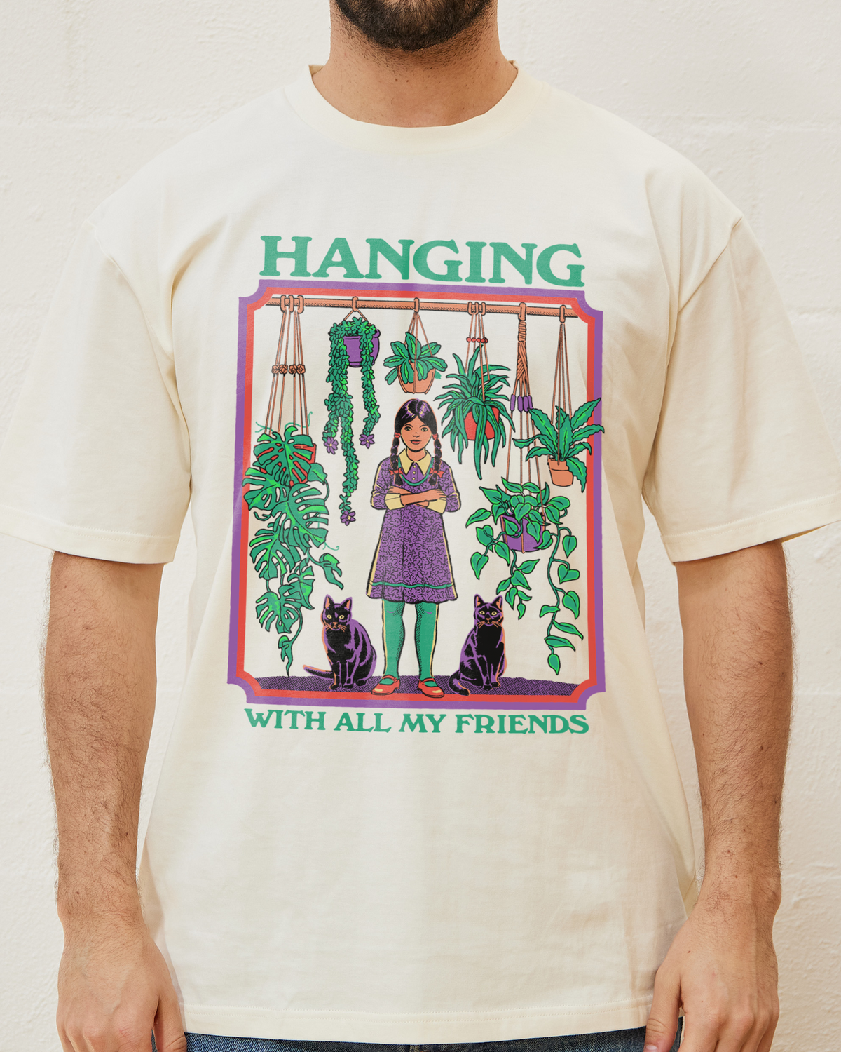 Hanging With All My Friends T-Shirt product image 3