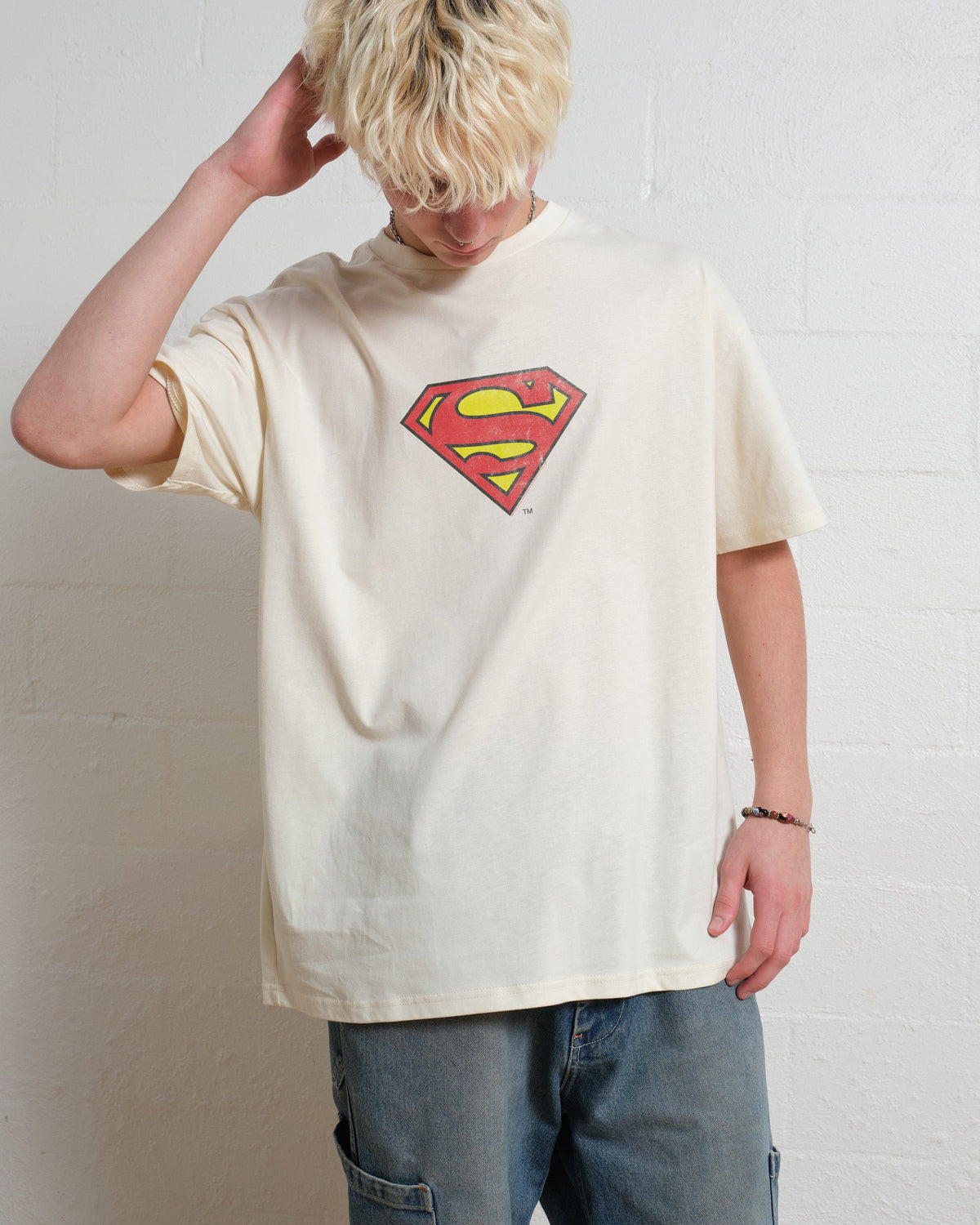 Superman Classic Logo T-Shirt product image 2