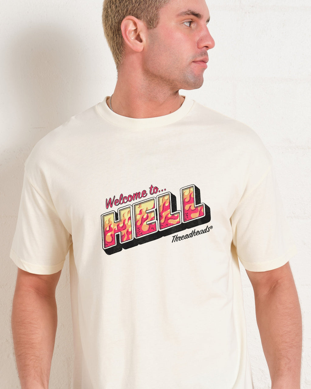 Welcome to Hell T-Shirt product image 6