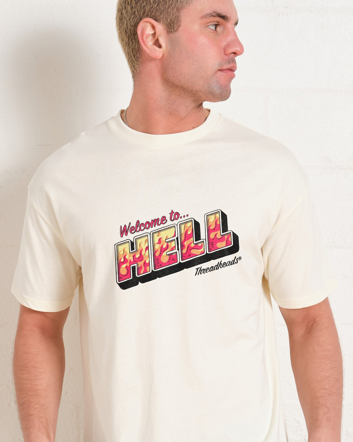 Welcome to Hell T-Shirt product image 6