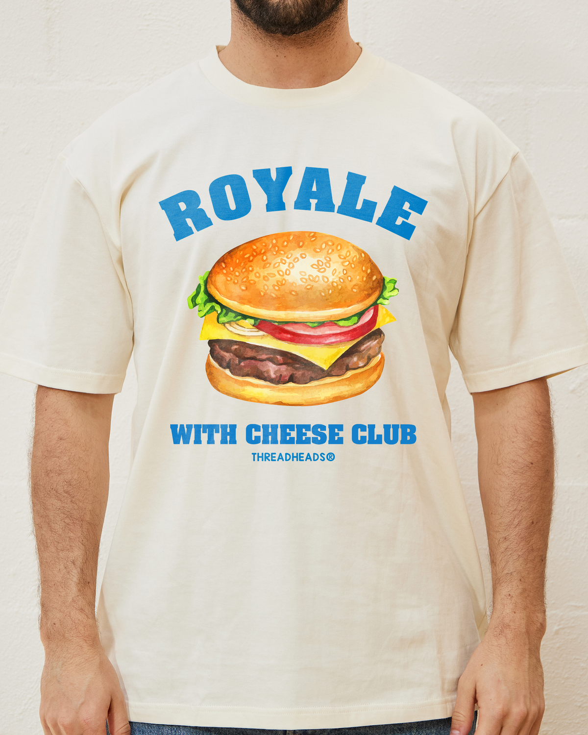 Royale With Cheese T-Shirt product image 4