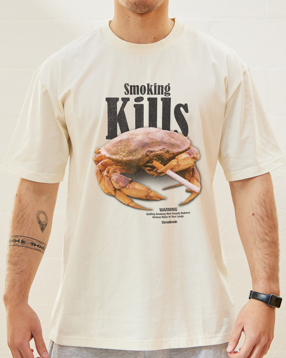 Smoking Kills T-Shirt product image 6