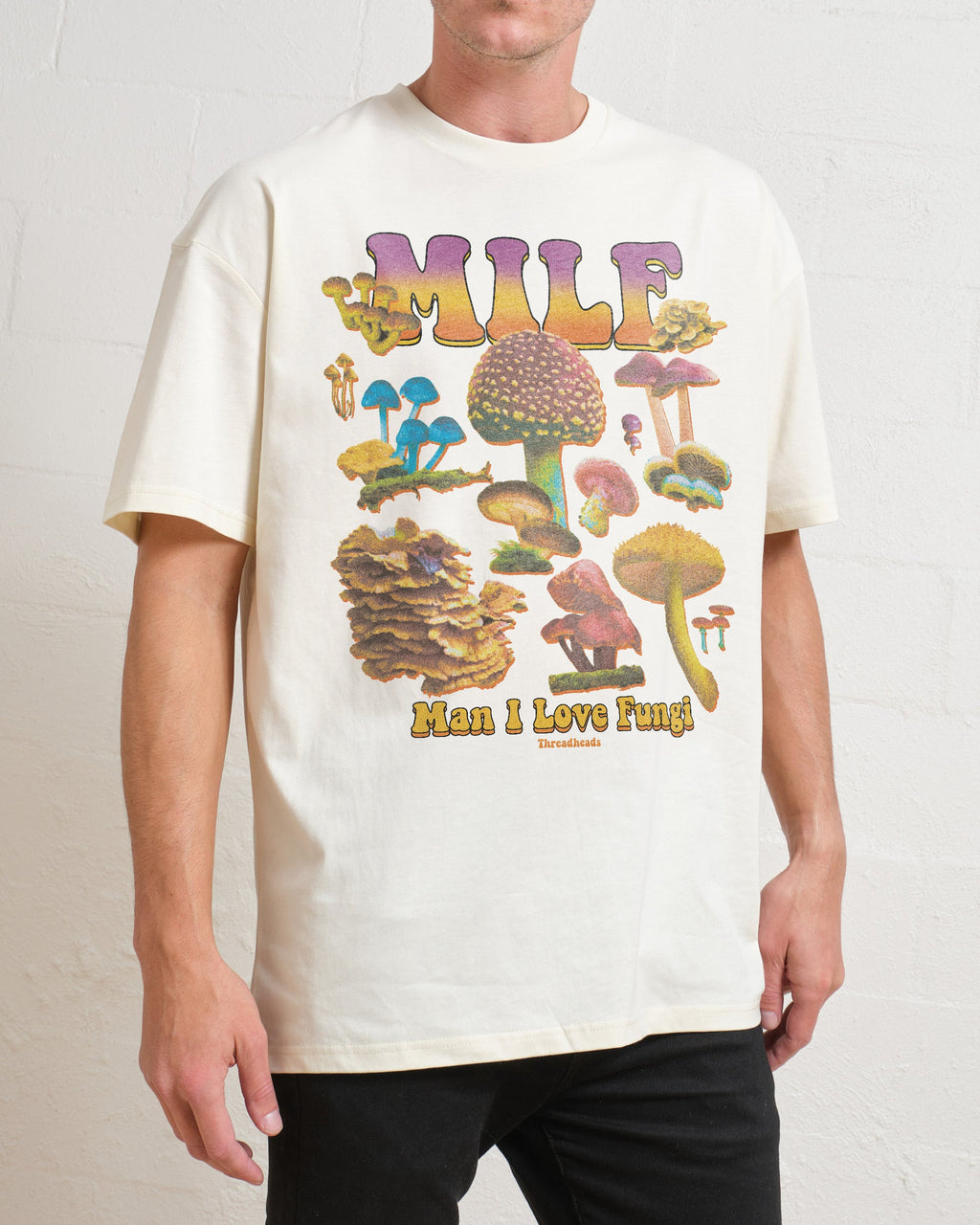 MILF Fungi T-Shirt product image 8