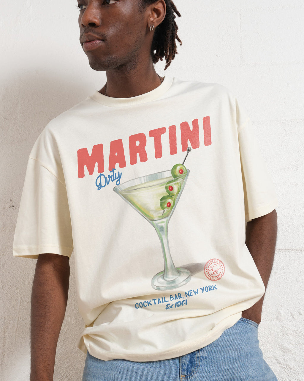 Dirty Martini T-Shirt product image 1