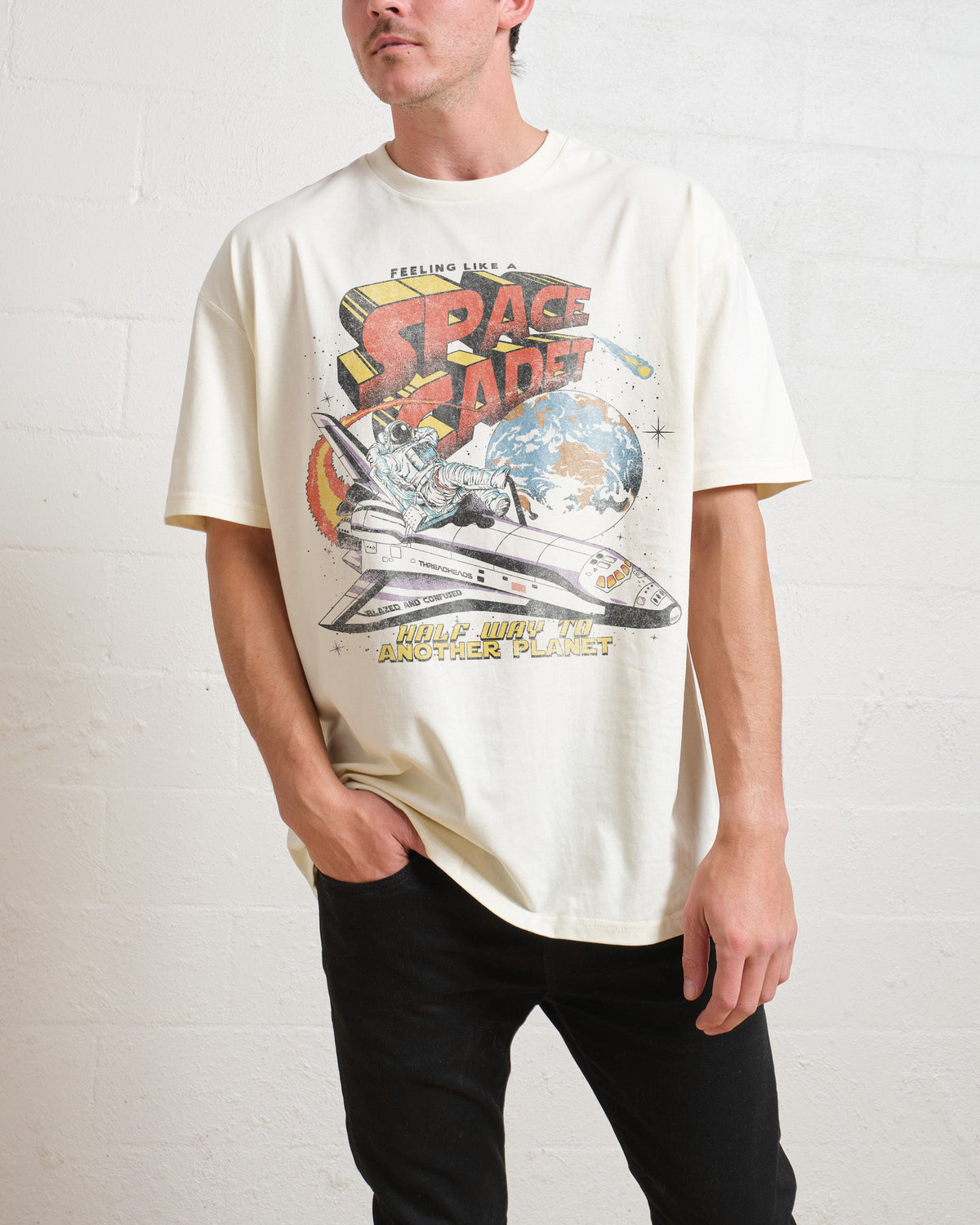 Space Cadet T-Shirt product image 6