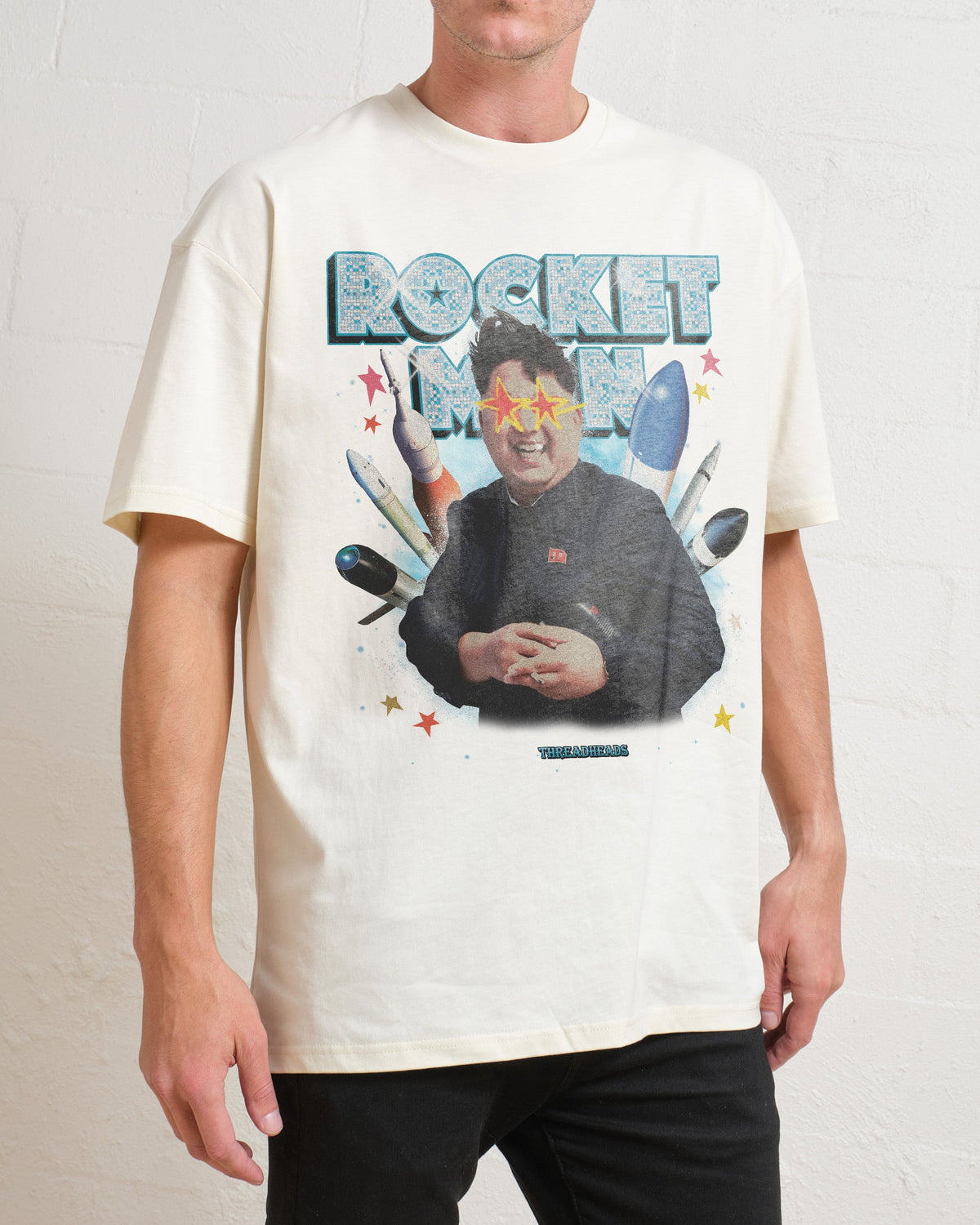 Rocket Man T-Shirt product image 5