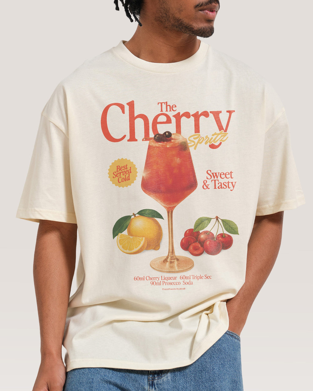 Cherry Spritz T-Shirt product image 2
