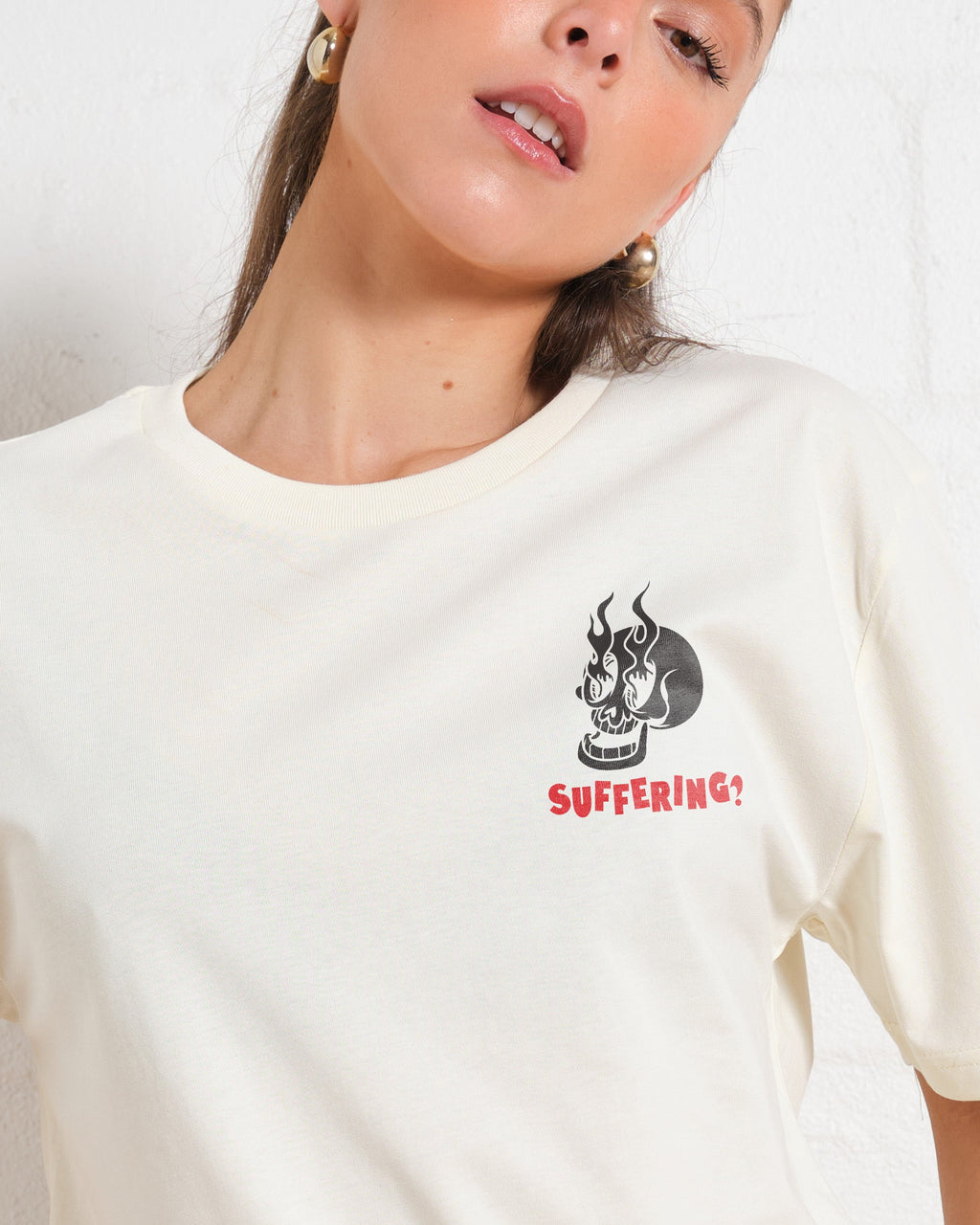 Stay Hydrated While You Suffer T-Shirt product image 6