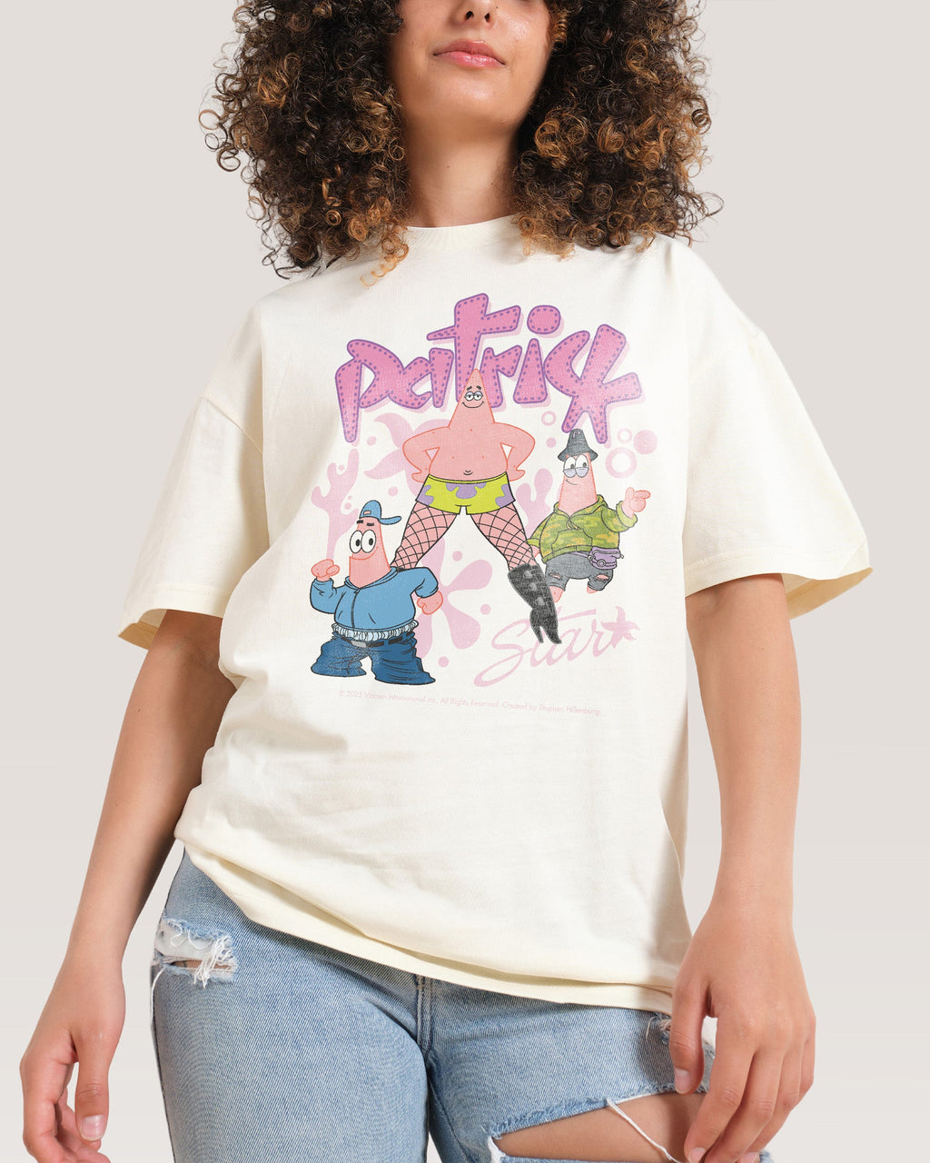 Patrick the P T-Shirt product image 1