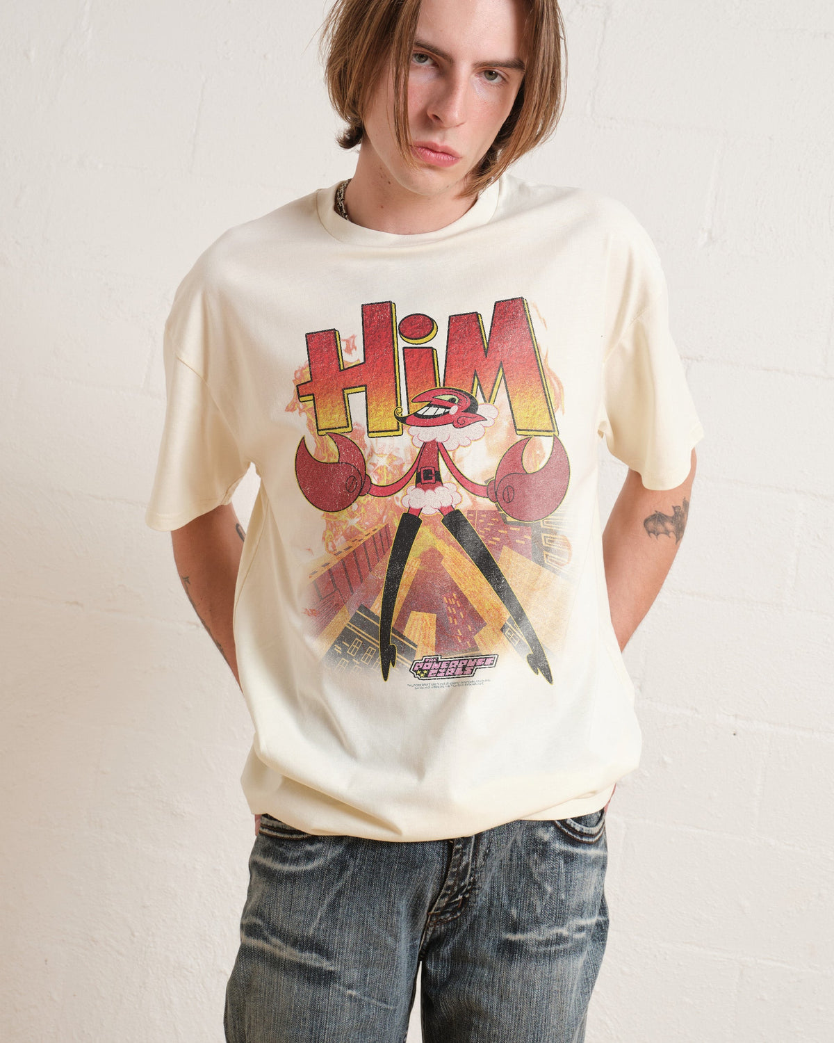 HIM T-Shirt product image 2