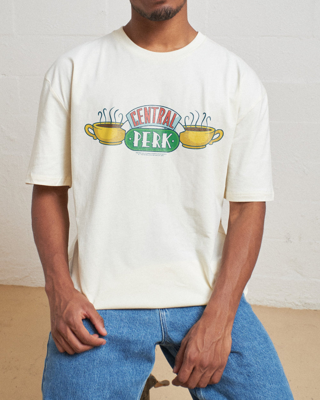 Central Perk Logo T-Shirt product image 2