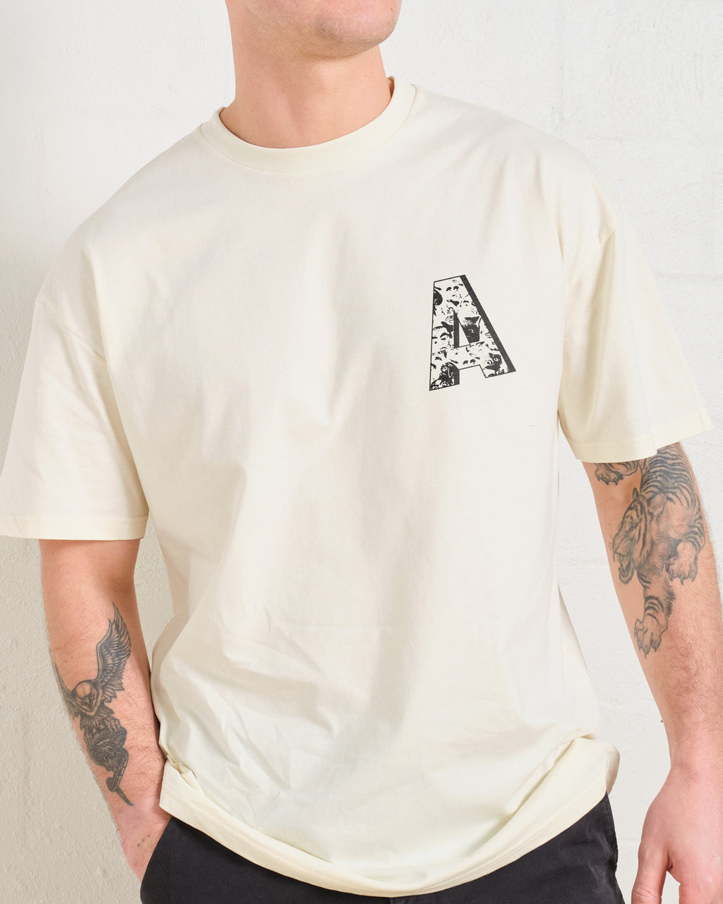 A Is For Anxiety T-Shirt product image 4