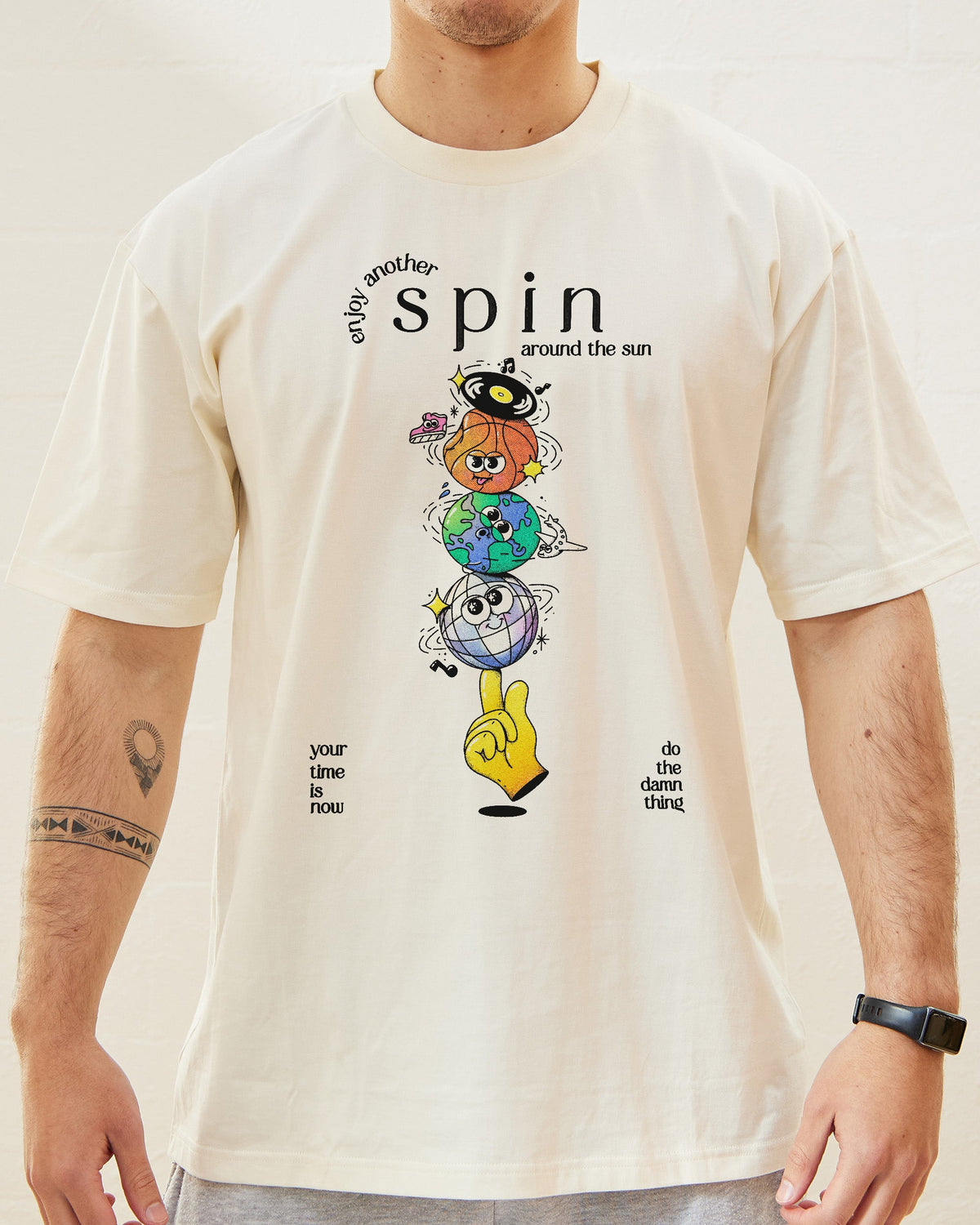Spin T-Shirt product image 5