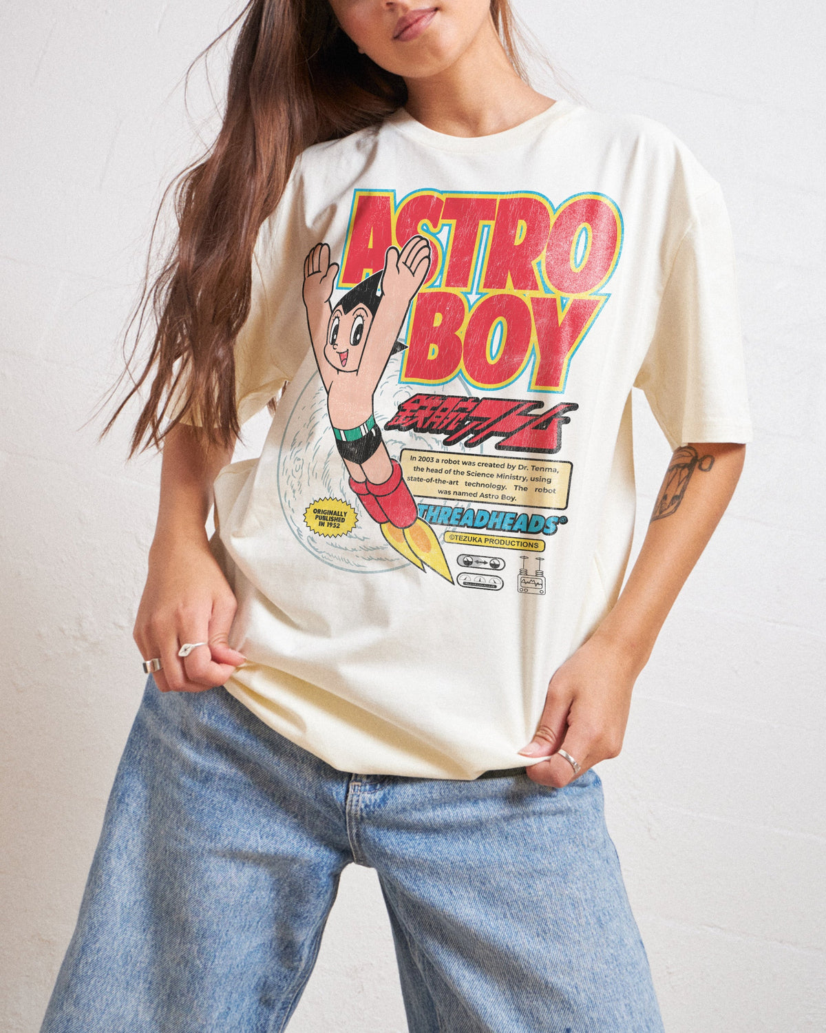 Astro Boy Vintage T-Shirt product image 6