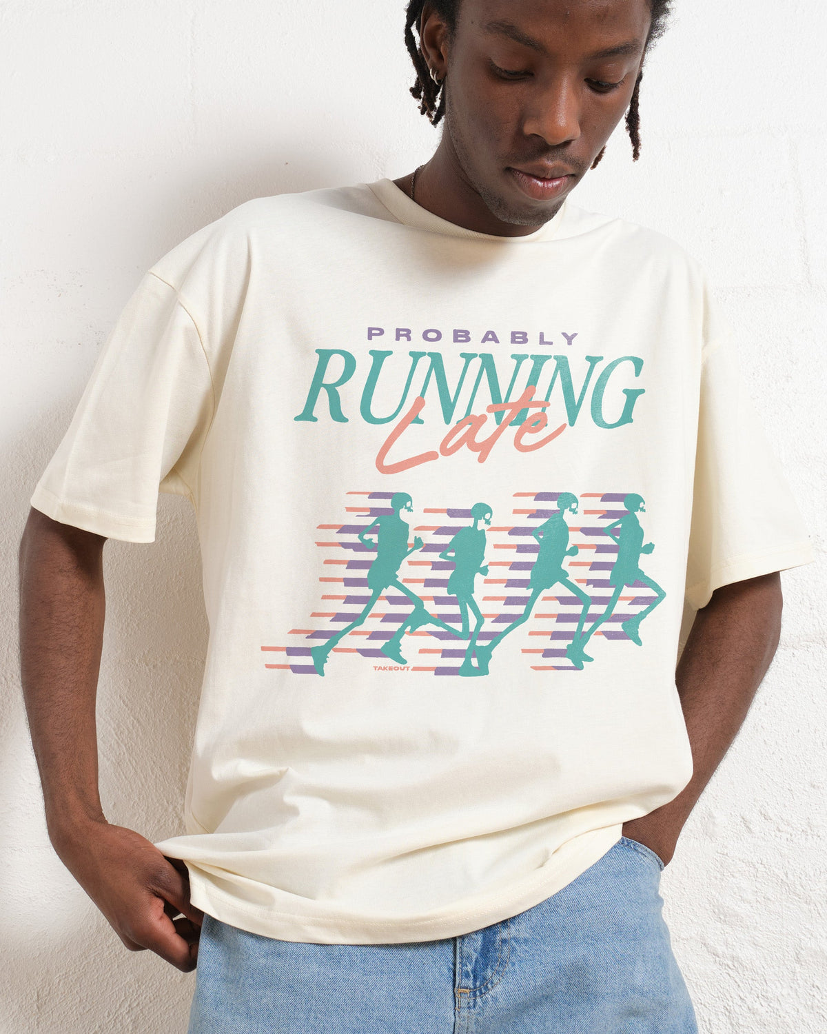 Probably Running Late T-Shirt product image 1