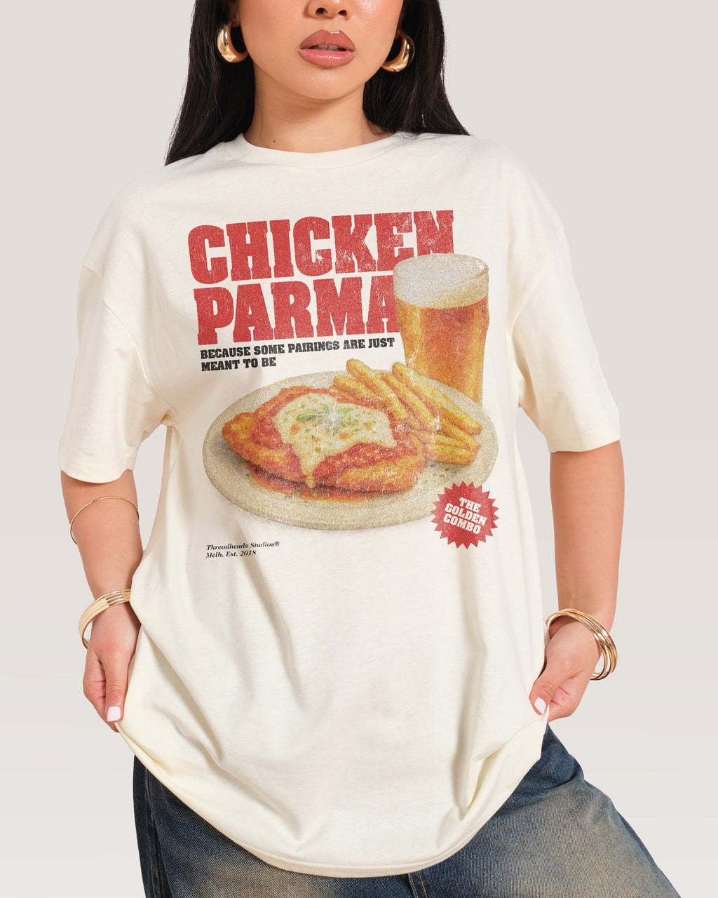 Parma & Pint T-Shirt product image 2