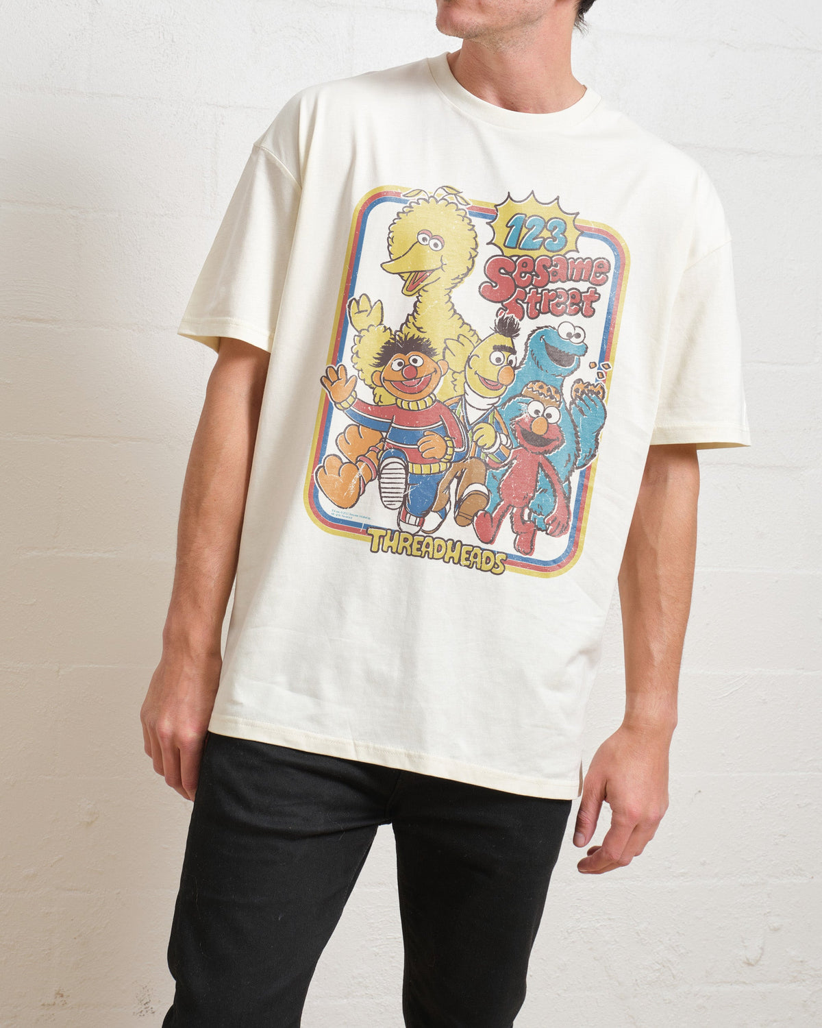 123 Sesame St T-Shirt product image 1